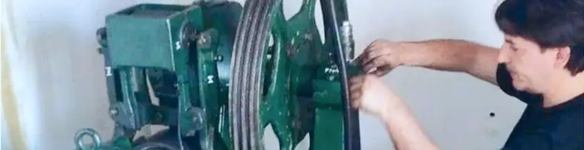 Primeros años de trabajo de Electromecánica G&G