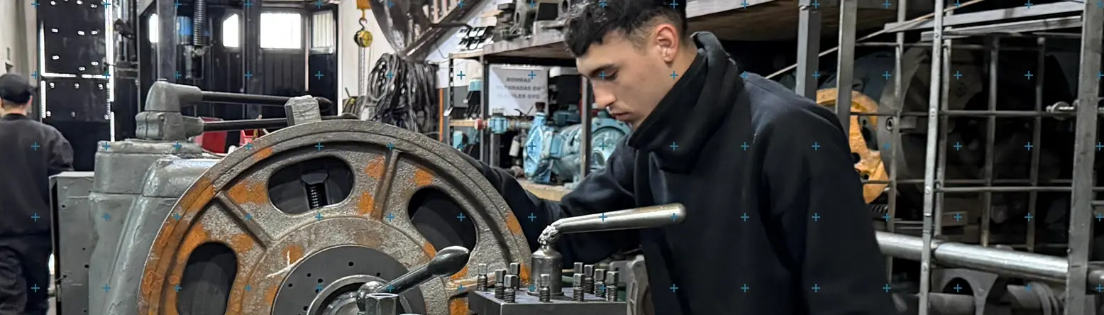Servicio técnico electromecánico