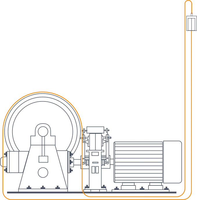 Diagrama de Ascensor